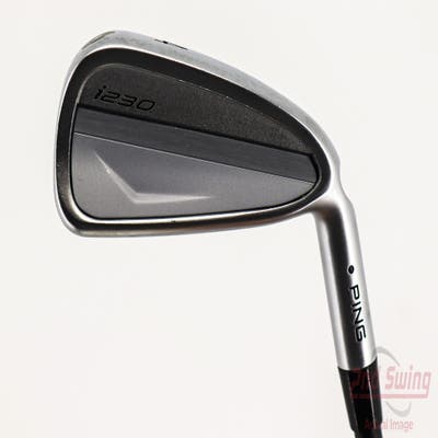 Ping i230 Single Iron 4 Iron Fujikura AXIOM 125 Graphite X-Stiff Right Handed Black Dot 38.75in