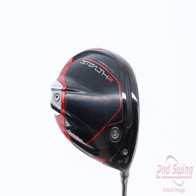 TaylorMade Stealth 2 Driver 10.5° Fujikura Ventus Red TR 5 Graphite Stiff Right Handed 45.75in