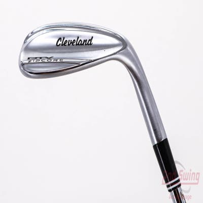 Cleveland RTX ZipCore Tour Satin Wedge Sand SW 56° 6 Deg Bounce Dynamic Gold Spinner TI Steel Wedge Flex Right Handed 36.5in