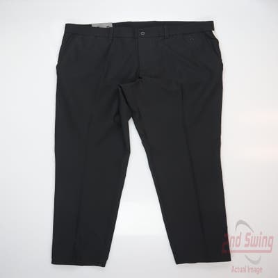 New Mens J. Lindeberg Pants 30 x32 Black MSRP $186