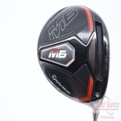 TaylorMade M6 Driver 12° Fujikura ATMOS 5 Orange Graphite Regular Right Handed 45.75in