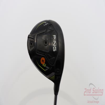 Ping G430 LST Fairway Wood 3 Wood 3W 15° Graphite Design Tour AD UB-8 Graphite X-Stiff Right Handed 41.5in