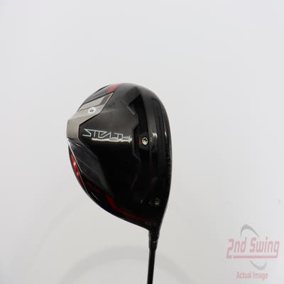 TaylorMade Stealth Plus Driver 10.5° MCA Tensei AV Blue Raw 60 Graphite Stiff Right Handed 46.0in