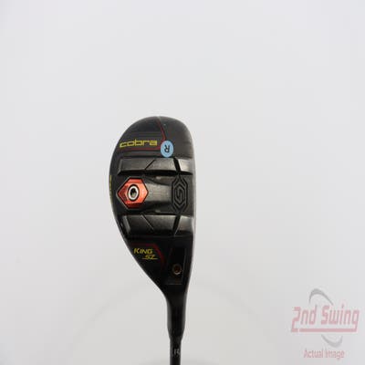 Cobra KING SpeedZone Hybrid 2-3 Hybrid Mitsubishi MMT 70 Graphite Regular Right Handed 40.0in