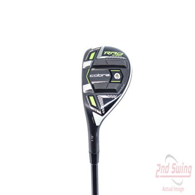 Cobra RAD Speed Hybrid 3 Hybrid 19° Mitsubishi Tensei CK 80 Blue Graphite Regular Left Handed 41.25in