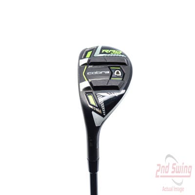 Cobra RAD Speed Hybrid 4 Hybrid 21° Mitsubishi Tensei CK 80 Blue Graphite Regular Left Handed 40.75in