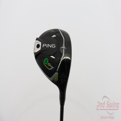 Ping G430 HL MAX Fairway Wood 5 Wood 5W 18° ALTA CB 65 Graphite Senior Right Handed 42.5in