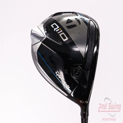 TaylorMade Qi10 Driver 10.5° MCA Tensei AV Limited Black 65 Graphite Stiff Right Handed 46.0in