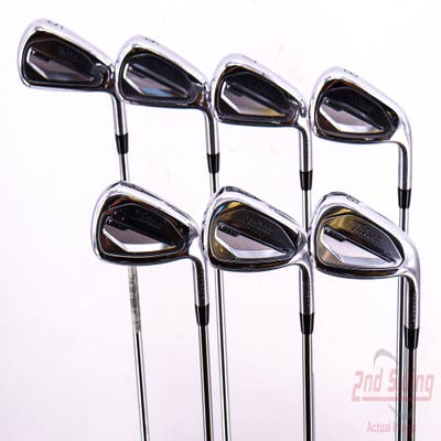 Titleist 2023 T350 Iron Set 5-PW AW True Temper AMT Red R300 Steel Regular Right Handed 38.0in