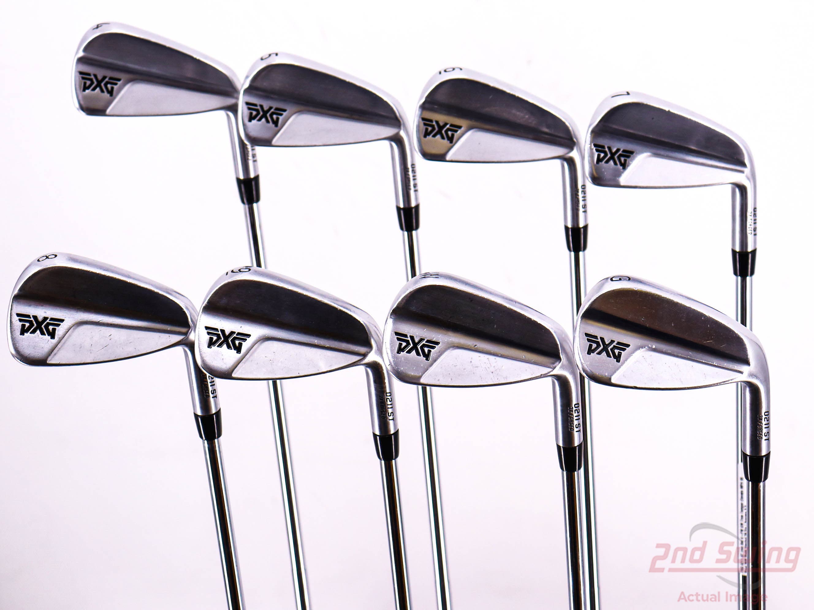 PXG 0211 ST Iron Set | 2nd Swing Golf