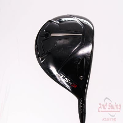 Titleist TSR3 Driver 10° Mitsubishi Tensei 1K Black 65 Graphite Stiff Right Handed 45.5in