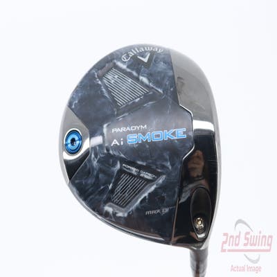 Callaway Paradym Ai Smoke Max D Driver 12° Project X Cypher 2.0 40 Graphite Regular Right Handed 45.0in