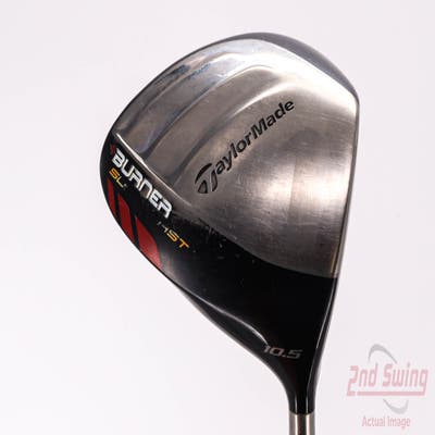 TaylorMade Burner Superfast Driver 10.5° TM Matrix Ozik Xcon 4.8 Graphite Stiff Right Handed 46.5in