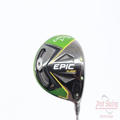 Callaway EPIC Flash Driver 12° Project X EvenFlow Green 45 Graphite Regular Right Handed 45.5in