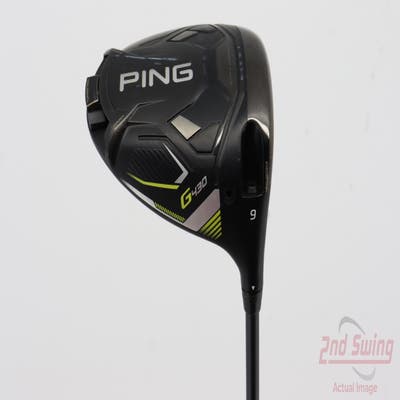 Ping G430 LST Driver 9° ALTA CB 55 Red Graphite Regular Right Handed 45.5in