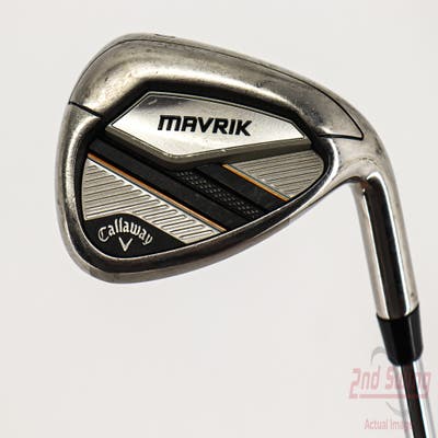 Callaway Mavrik Single Iron Pitching Wedge PW Nippon NS Pro Modus 3 Tour 105 Steel Regular Right Handed 35.5in