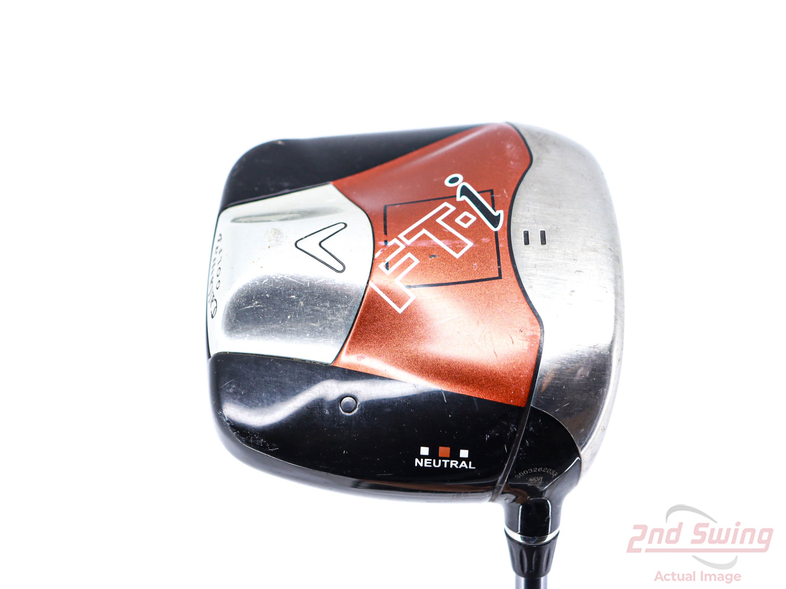 Callaway FT-i Driver | 2nd Swing Golf