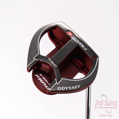 Odyssey O-Works Red 2-Ball Fang S Putter Steel Right Handed 35.0in