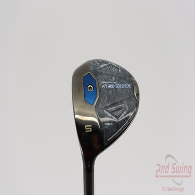 Callaway Paradym Ai Smoke Max Fairway Wood 5 Wood 5W 18° MCA Tensei AV Limited Blue 75 Graphite X-Stiff Left Handed 43.0in