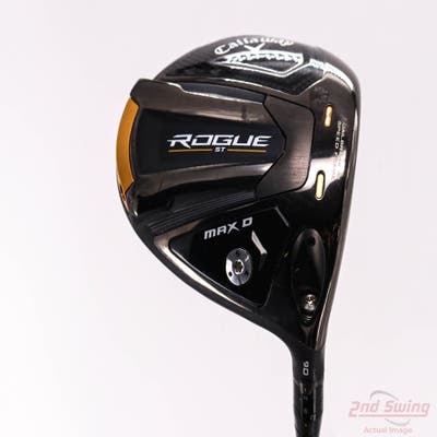 Callaway Rogue ST Max Draw Driver 9° Project X SD Graphite Senior Right Handed 45.0in