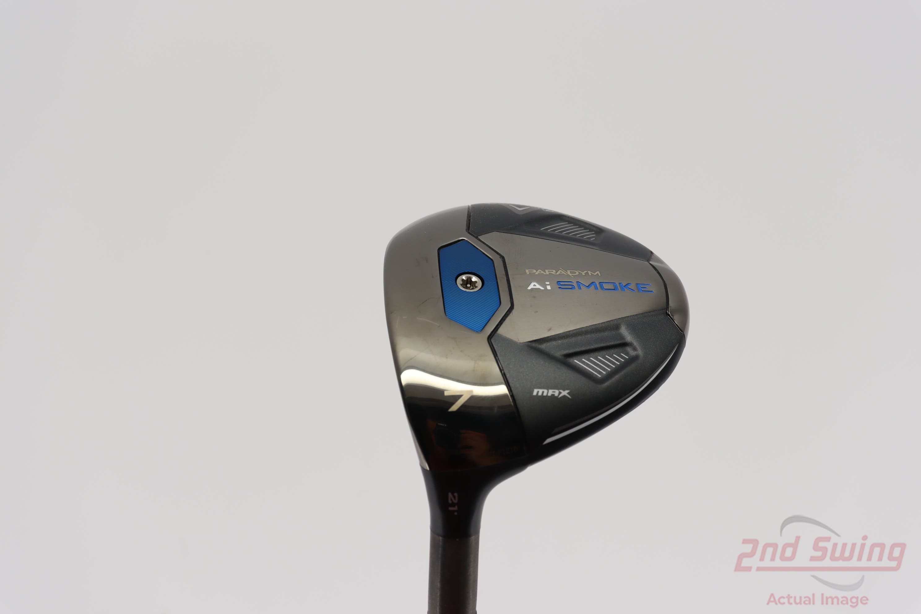 Callaway Paradym Ai Smoke Max Fairway Wood (D-92440950650) | 2nd Swing Golf