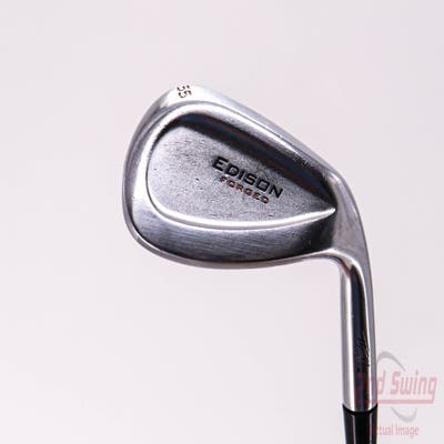 Edison Forged Wedge Sand SW 55° FST KBS TGI 80 Graphite Stiff Right Handed 35.5in