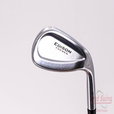 Edison Forged Wedge Lob LW 59° FST KBS TGI 80 Graphite Stiff Right Handed 35.5in