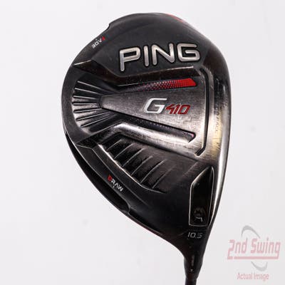 Ping G410 Plus Driver 10.5° ALTA CB 55 Red Graphite Stiff Right Handed 45.5in