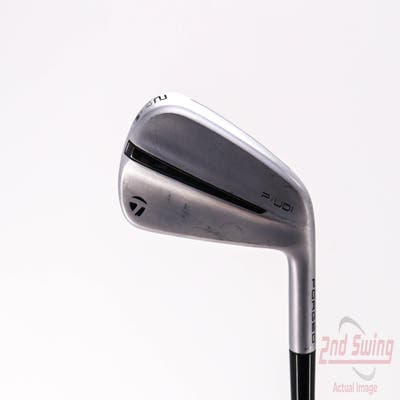 TaylorMade P-UDI Utility Iron 2 Utility 17° Project X HZRDUS Black 4G 90 Graphite X-Stiff Right Handed 39.75in