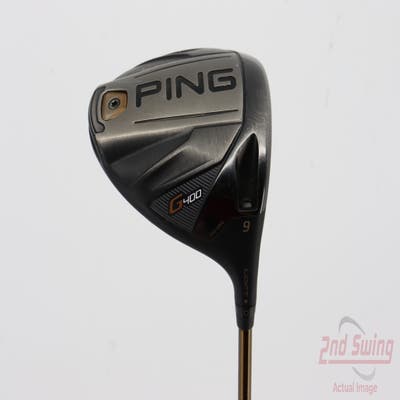 Ping G400 Driver 9° ALTA CB 55 Graphite Regular Right Handed 45.75in