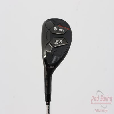 Srixon ZX MK II Hybrid 3 Hybrid 19° PX HZRDUS Smoke Red RDX 80 Graphite Stiff Left Handed 40.75in