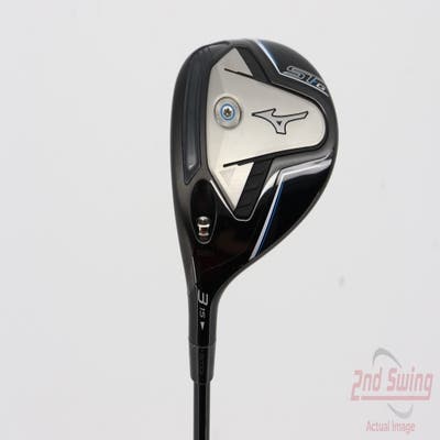 Mizuno ST-G Ti Fairway Wood 3 Wood 3W 15° PX HZRDUS Smoke Green RDX 75 Graphite X-Stiff Left Handed 43.25in