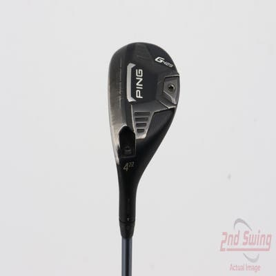 Ping G425 Hybrid 4 Hybrid 22° ALTA CB 70 Slate Graphite Regular Left Handed 39.25in