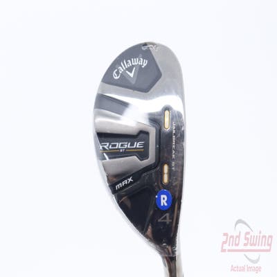 Mint Callaway Rogue ST Max Hybrid 4 Hybrid MCA Tensei AV-XLINK Blue 65 Graphite Regular Right Handed 40.0in