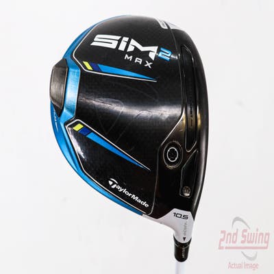 TaylorMade SIM2 MAX Driver 10.5° Fujikura AIR Speeder 45 Graphite Senior Right Handed 45.75in