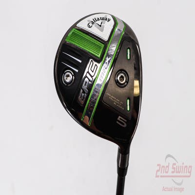 Callaway EPIC Max Fairway Wood 5 Wood 5W Project X Cypher 40 Graphite Ladies Right Handed 41.75in