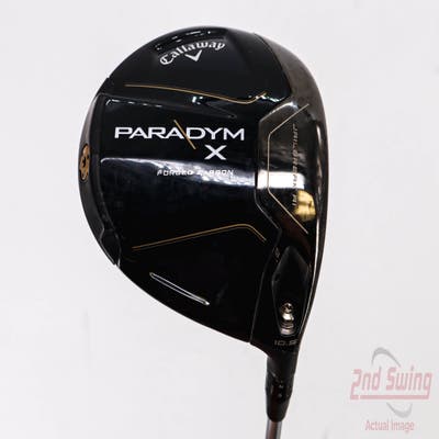 Callaway Paradym X Driver 10.5° Aldila Ascent Blue 40 Graphite Ladies Right Handed 44.0in