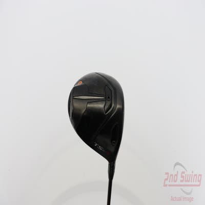 Titleist TSR4 Driver 9° PX HZRDUS Smoke Black RDX 60 Graphite X-Stiff Right Handed 45.5in