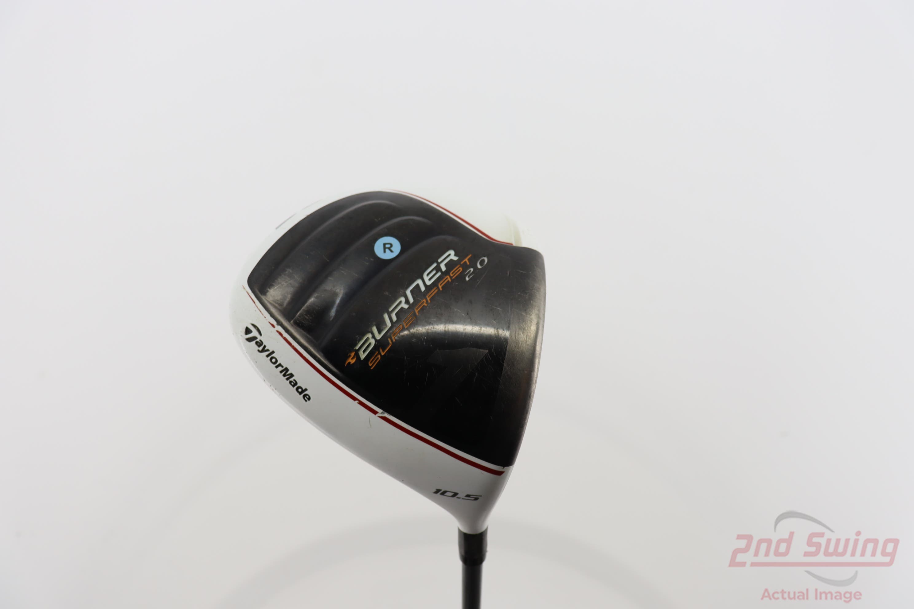 TaylorMade Burner Superfast 2.0 Driver | 2nd Swing Golf