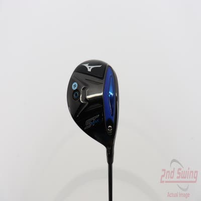 Mint Mizuno ST-MAX 230 Fairway Wood 3 Wood 3W 15° UST Mamiya LIN-Q M40X Red 6 Graphite Regular Right Handed 43.0in