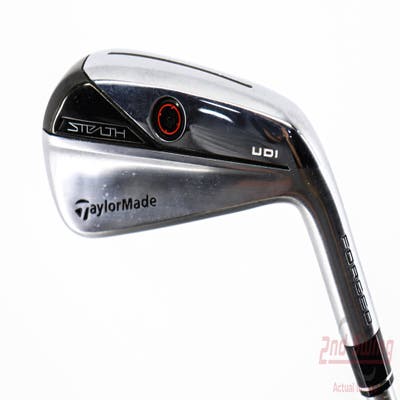 TaylorMade Stealth UDI Utility Iron 2 Utility 18° Aldila Ascent Black 100 Graphite X-Stiff Right Handed 39.75in