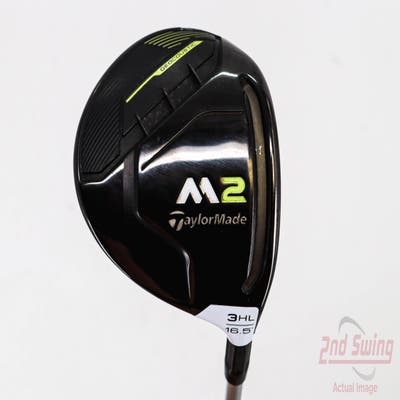 TaylorMade 2019 M2 Fairway Wood 3 Wood HL 16.5° TM M2 Reax Graphite Ladies Right Handed 42.75in