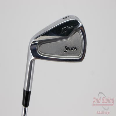 Srixon Z 765 Single Iron 4 Iron Nippon NS Pro Modus 3 Tour 120 Steel Stiff Left Handed 38.75in