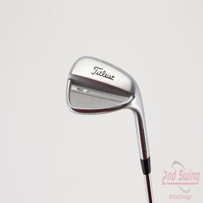 Titleist 2023 T150 Wedge Gap GW 48° Nippon NS Pro Modus 3 Tour 130 Steel X-Stiff Right Handed 35.75in