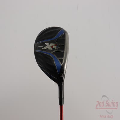 Cobra SZ Offset Fairway Wood 5 Wood 5W Stock Graphite Shaft Graphite Senior Right Handed 42.5in