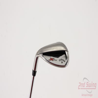 Callaway X Series N415 Wedge Gap GW Callaway X Steel Steel Regular Left Handed 35.25in