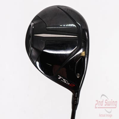 Titleist TSR2 Driver 10° Mitsubishi Tensei 1K Black 65 Graphite X-Stiff Right Handed 45.25in