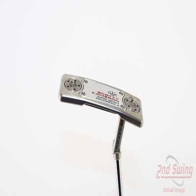 Titleist Scotty Cameron Super Select Squareback 2 Long Putter Steel Right Handed 38.0in