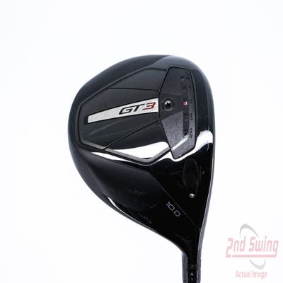 Mint Titleist GT3 Driver 10° Project X HZRDUS Black 5G 60 Graphite Stiff Right Handed 45.5in