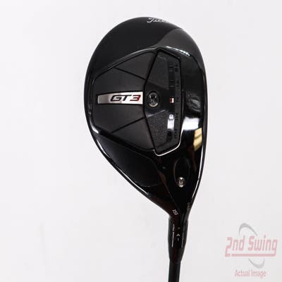 Mint Titleist GT3 Fairway Wood 3 Wood 3W 15° Project X HZRDUS Black 5G 70 Graphite Stiff Right Handed 43.0in